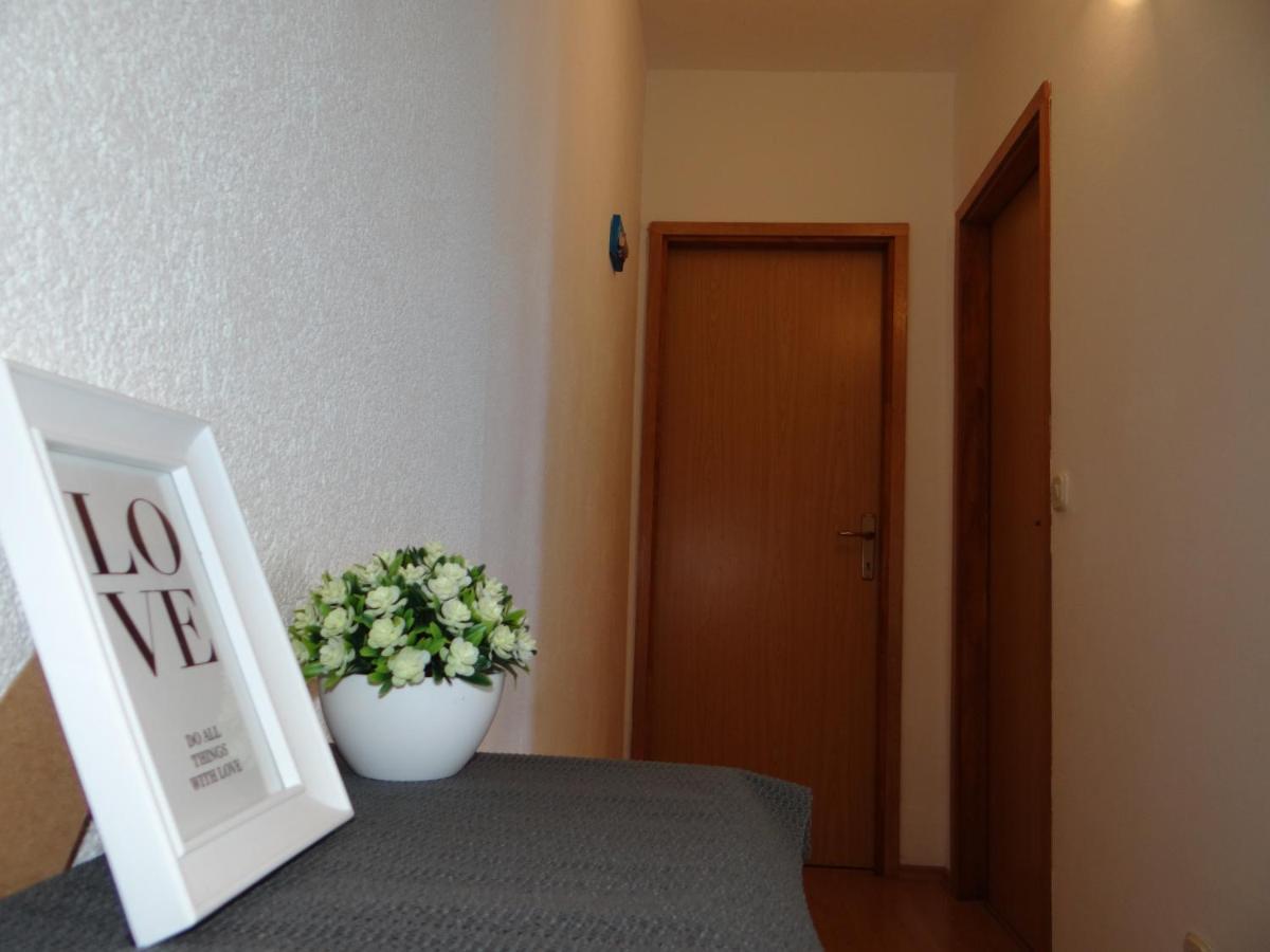 Apartmani Mara Rogoznica Rogoznica (Sibenik-Knin) Exterior foto