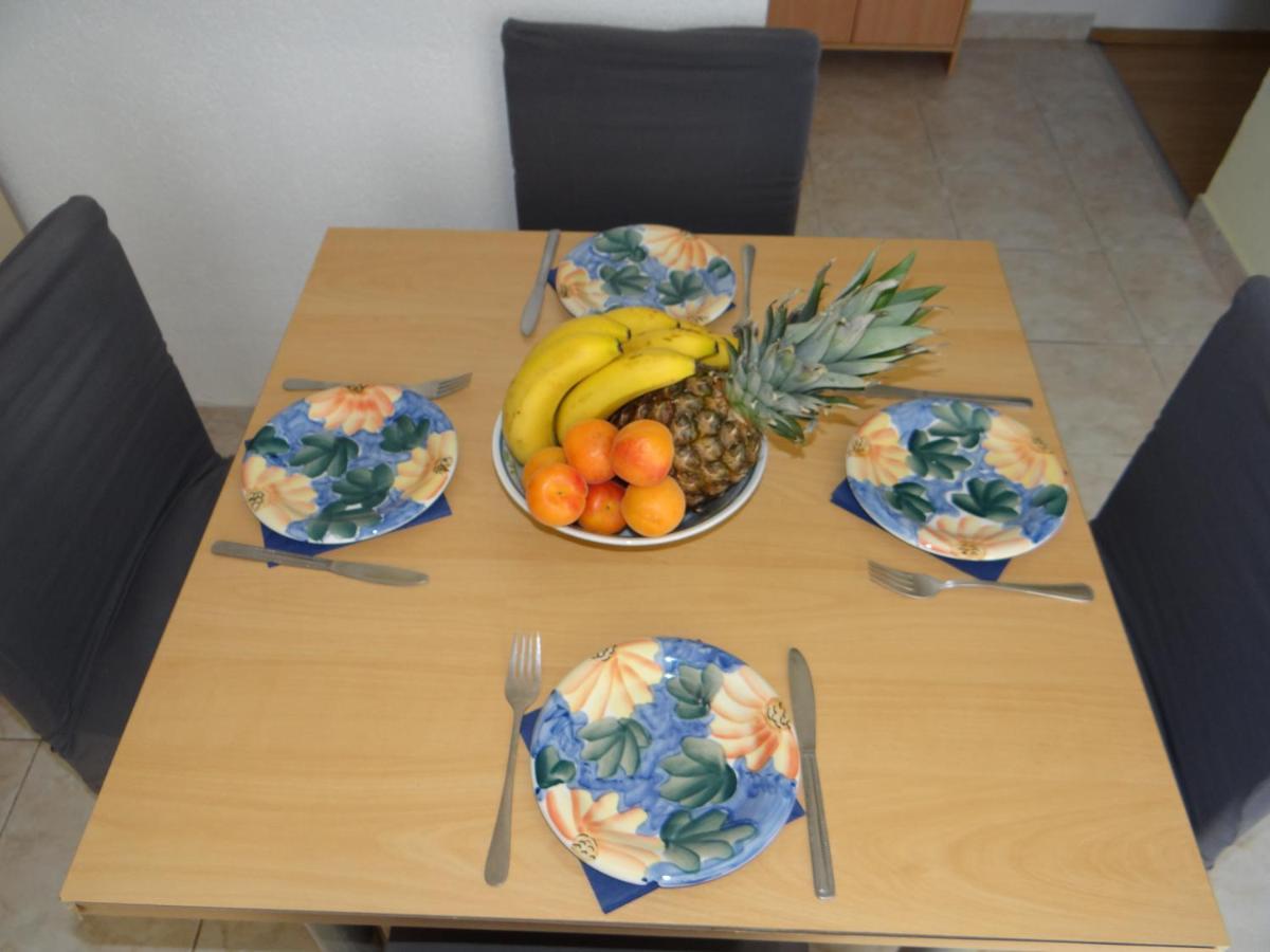 Apartmani Mara Rogoznica Rogoznica (Sibenik-Knin) Exterior foto