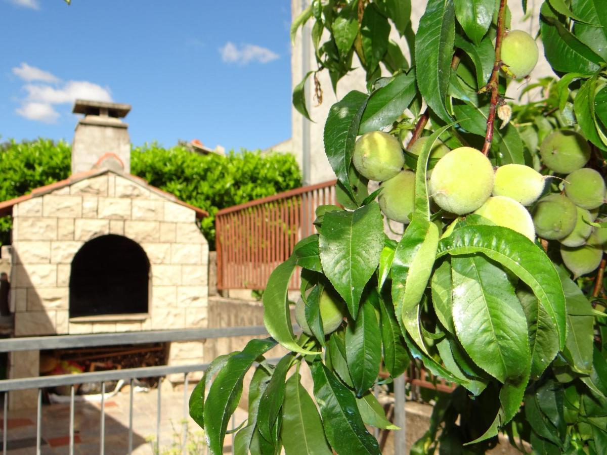 Apartmani Mara Rogoznica Rogoznica (Sibenik-Knin) Exterior foto