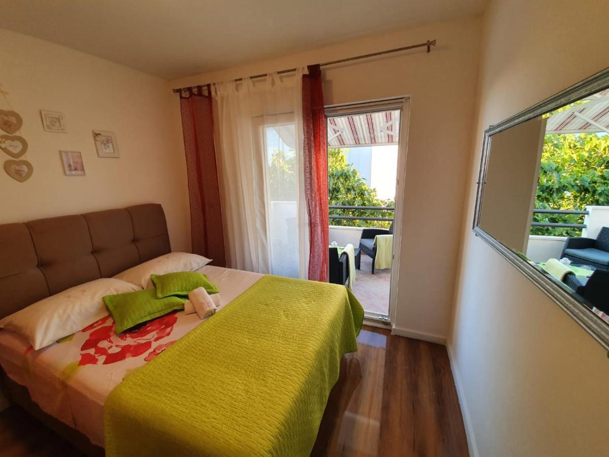 Apartmani Mara Rogoznica Rogoznica (Sibenik-Knin) Exterior foto