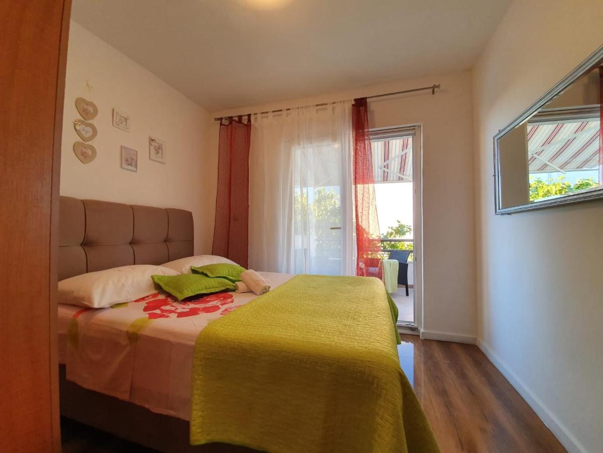Apartmani Mara Rogoznica Rogoznica (Sibenik-Knin) Exterior foto