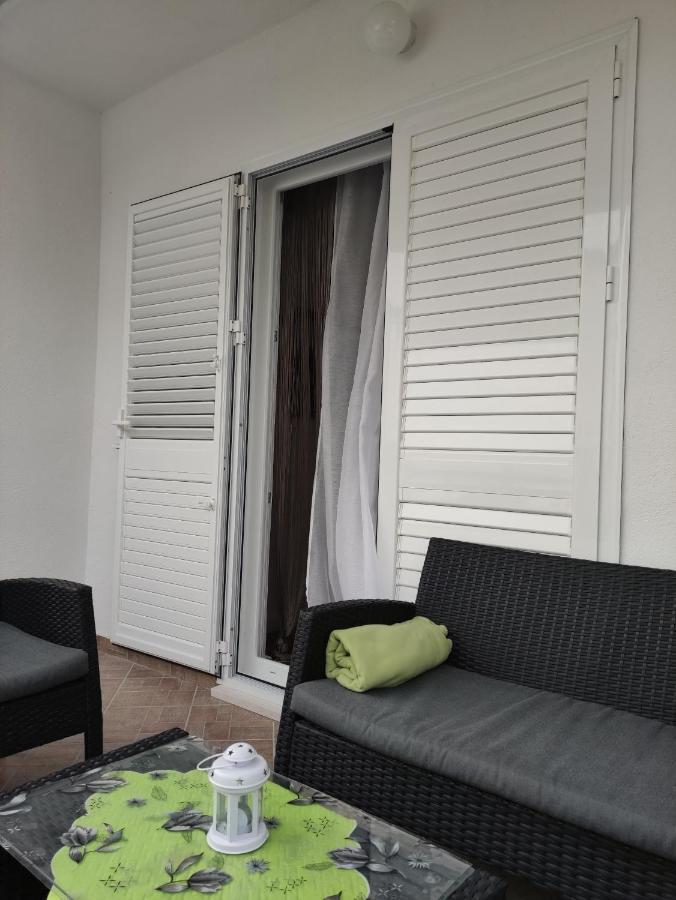 Apartmani Mara Rogoznica Rogoznica (Sibenik-Knin) Exterior foto