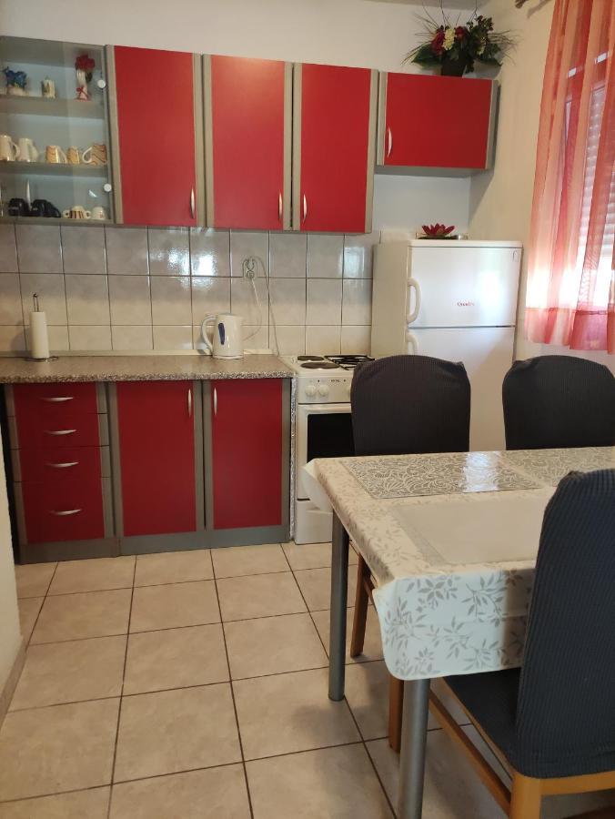 Apartmani Mara Rogoznica Rogoznica (Sibenik-Knin) Exterior foto