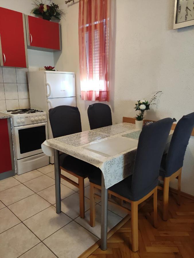 Apartmani Mara Rogoznica Rogoznica (Sibenik-Knin) Exterior foto