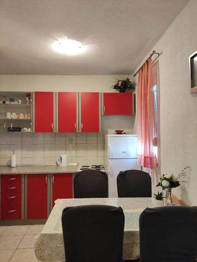 Apartmani Mara Rogoznica Rogoznica (Sibenik-Knin) Exterior foto