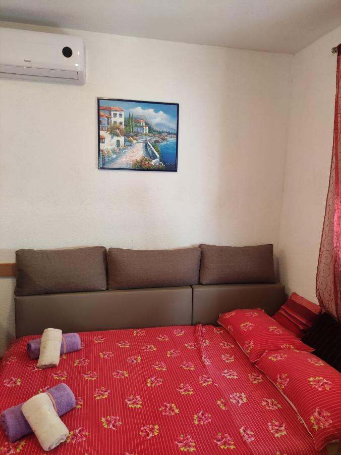 Apartmani Mara Rogoznica Rogoznica (Sibenik-Knin) Exterior foto