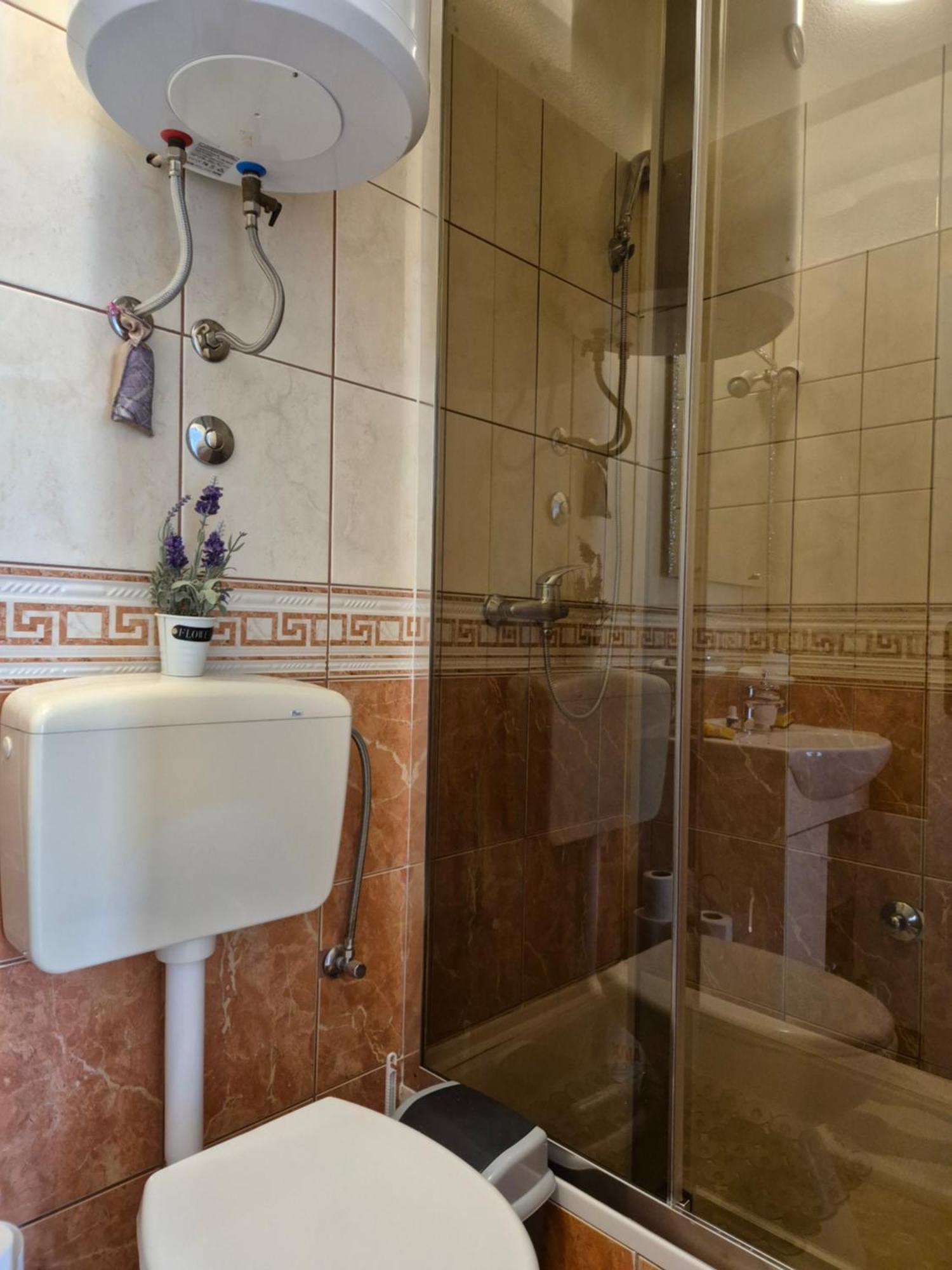 Apartmani Mara Rogoznica Rogoznica (Sibenik-Knin) Exterior foto