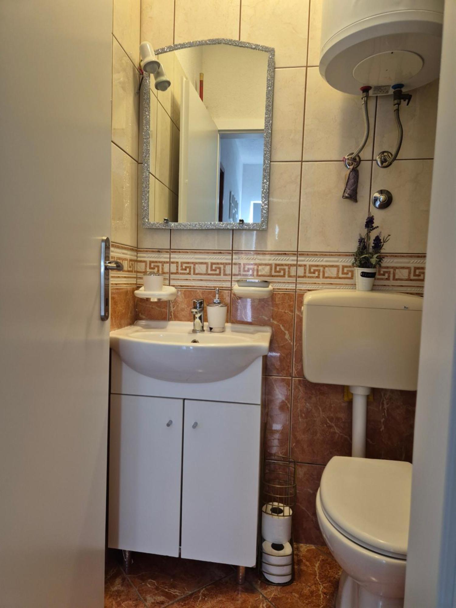 Apartmani Mara Rogoznica Rogoznica (Sibenik-Knin) Exterior foto