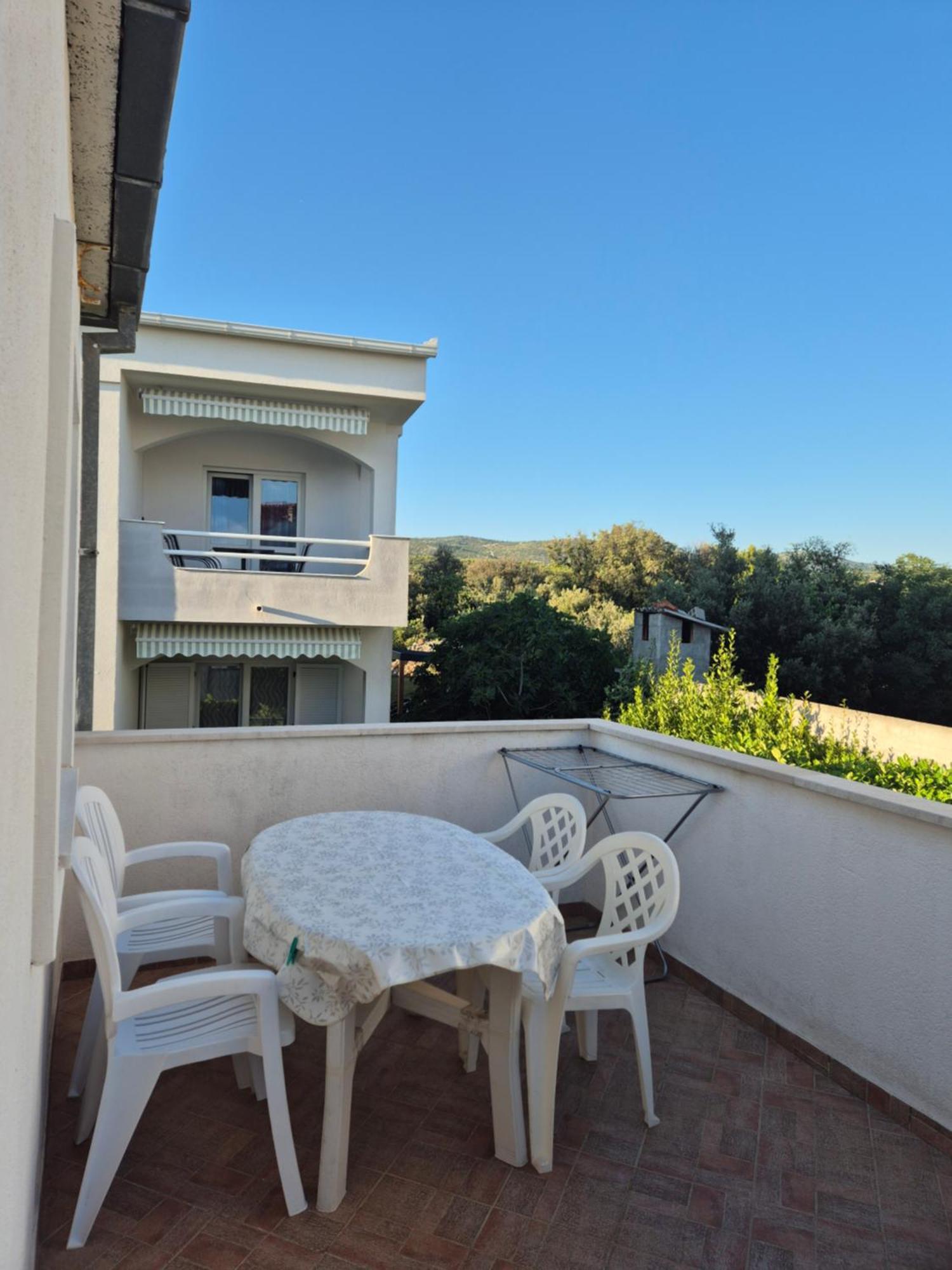 Apartmani Mara Rogoznica Rogoznica (Sibenik-Knin) Exterior foto
