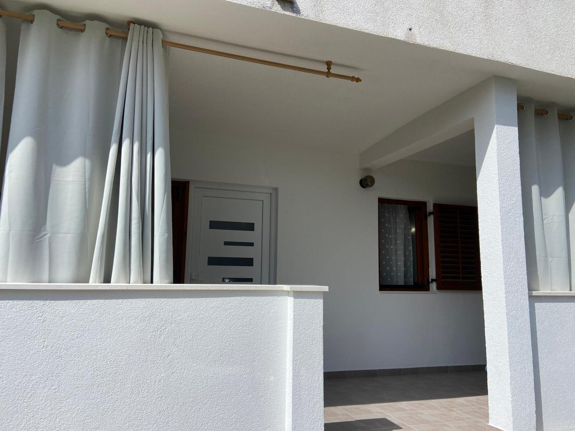 Apartmani Mara Rogoznica Rogoznica (Sibenik-Knin) Exterior foto