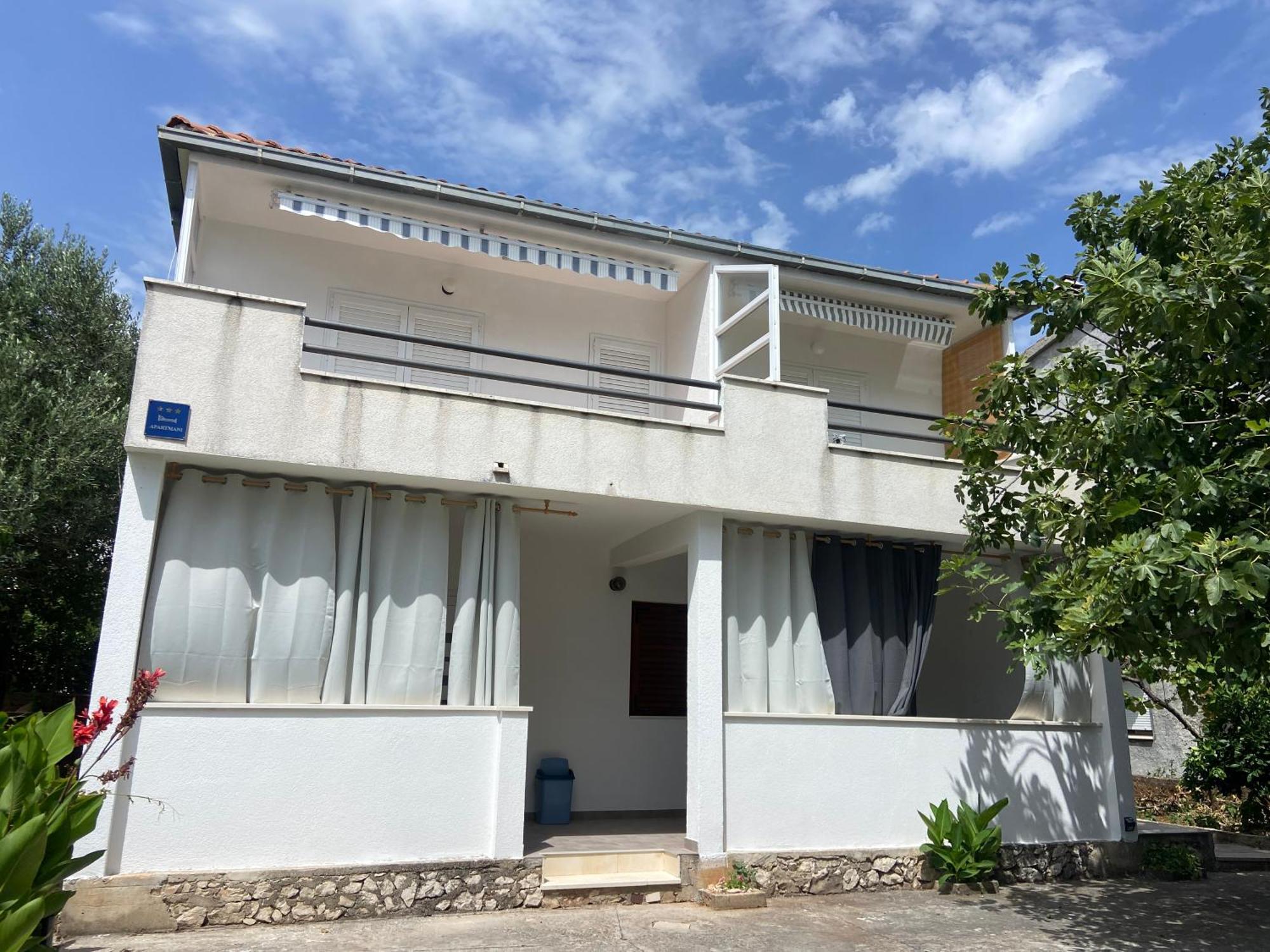 Apartmani Mara Rogoznica Rogoznica (Sibenik-Knin) Exterior foto
