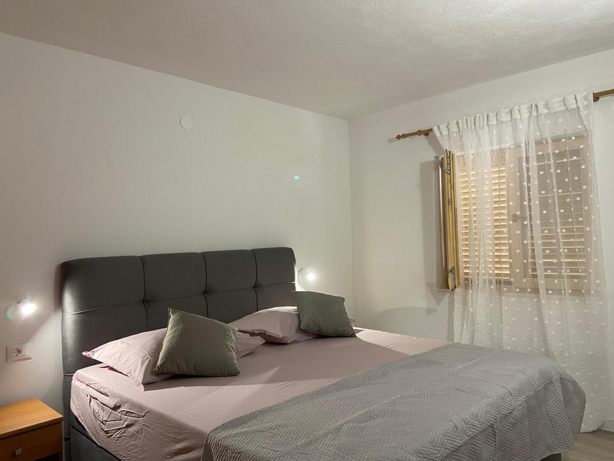 Apartmani Mara Rogoznica Rogoznica (Sibenik-Knin) Exterior foto
