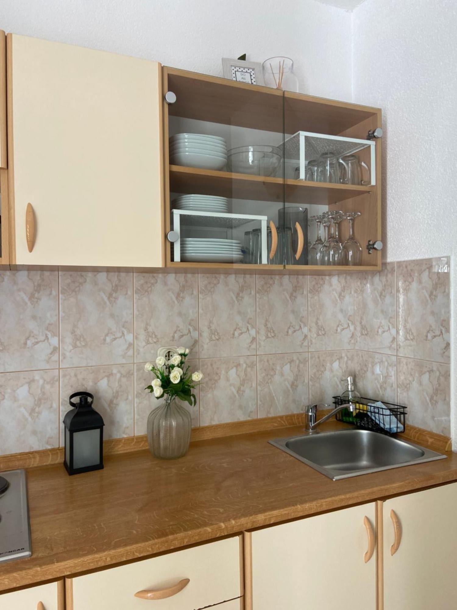 Apartmani Mara Rogoznica Rogoznica (Sibenik-Knin) Exterior foto