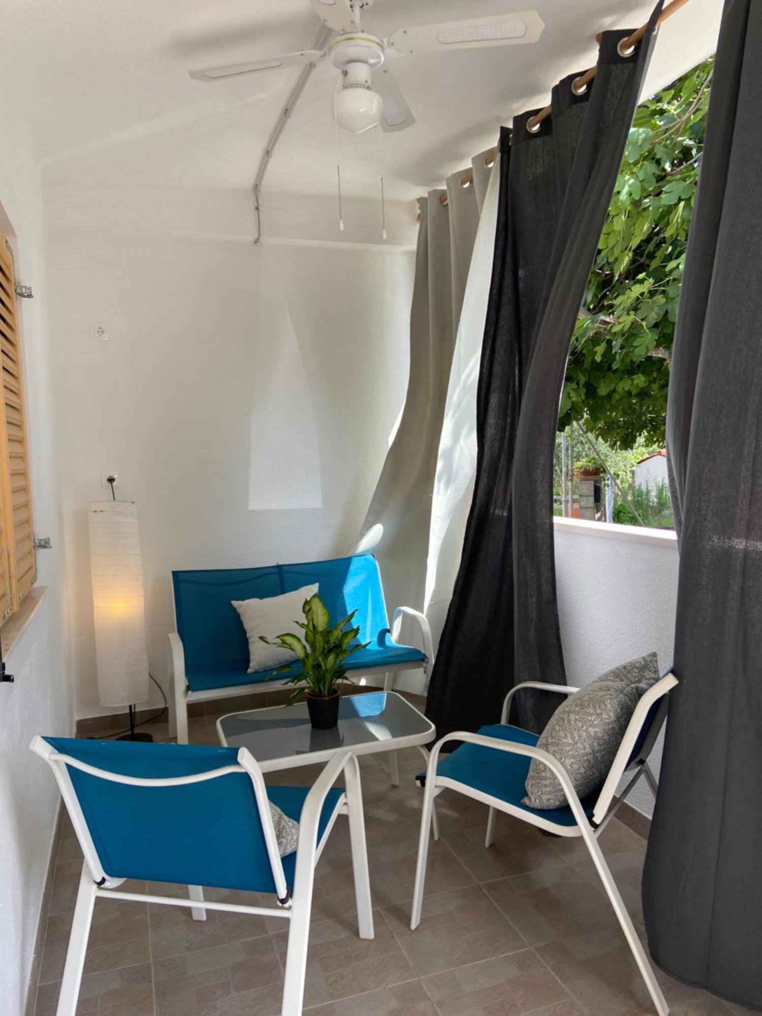 Apartmani Mara Rogoznica Rogoznica (Sibenik-Knin) Exterior foto