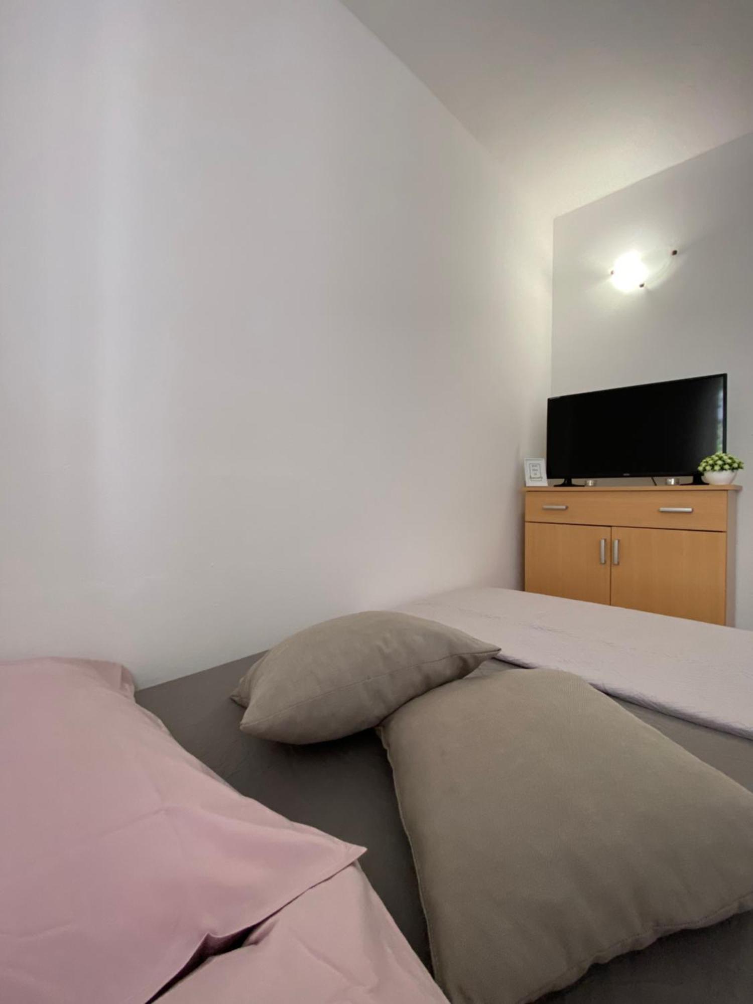 Apartmani Mara Rogoznica Rogoznica (Sibenik-Knin) Exterior foto