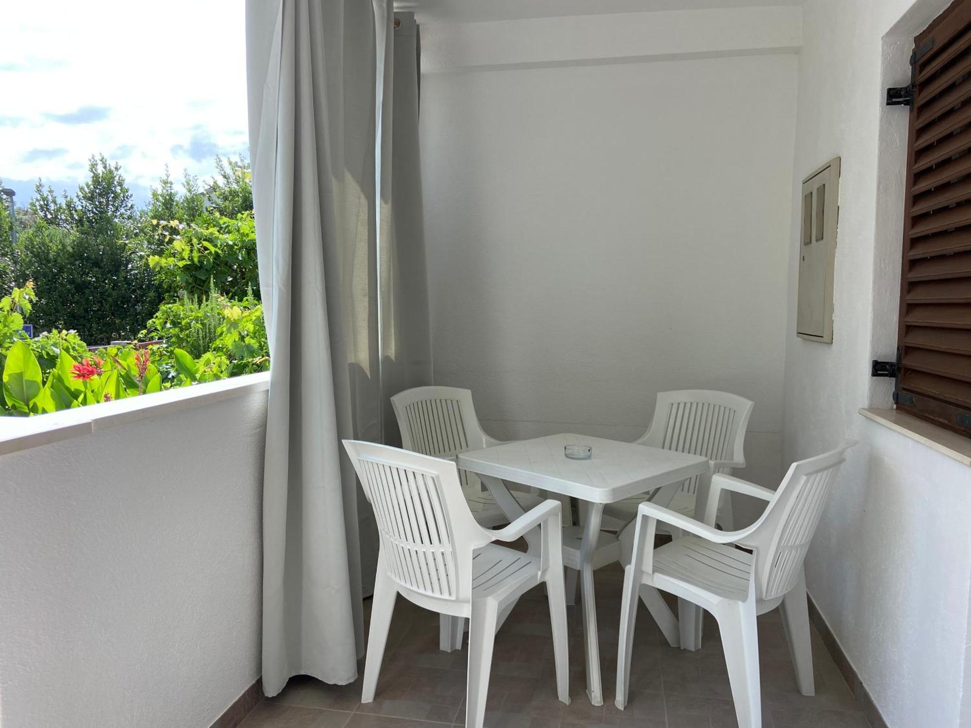 Apartmani Mara Rogoznica Rogoznica (Sibenik-Knin) Exterior foto