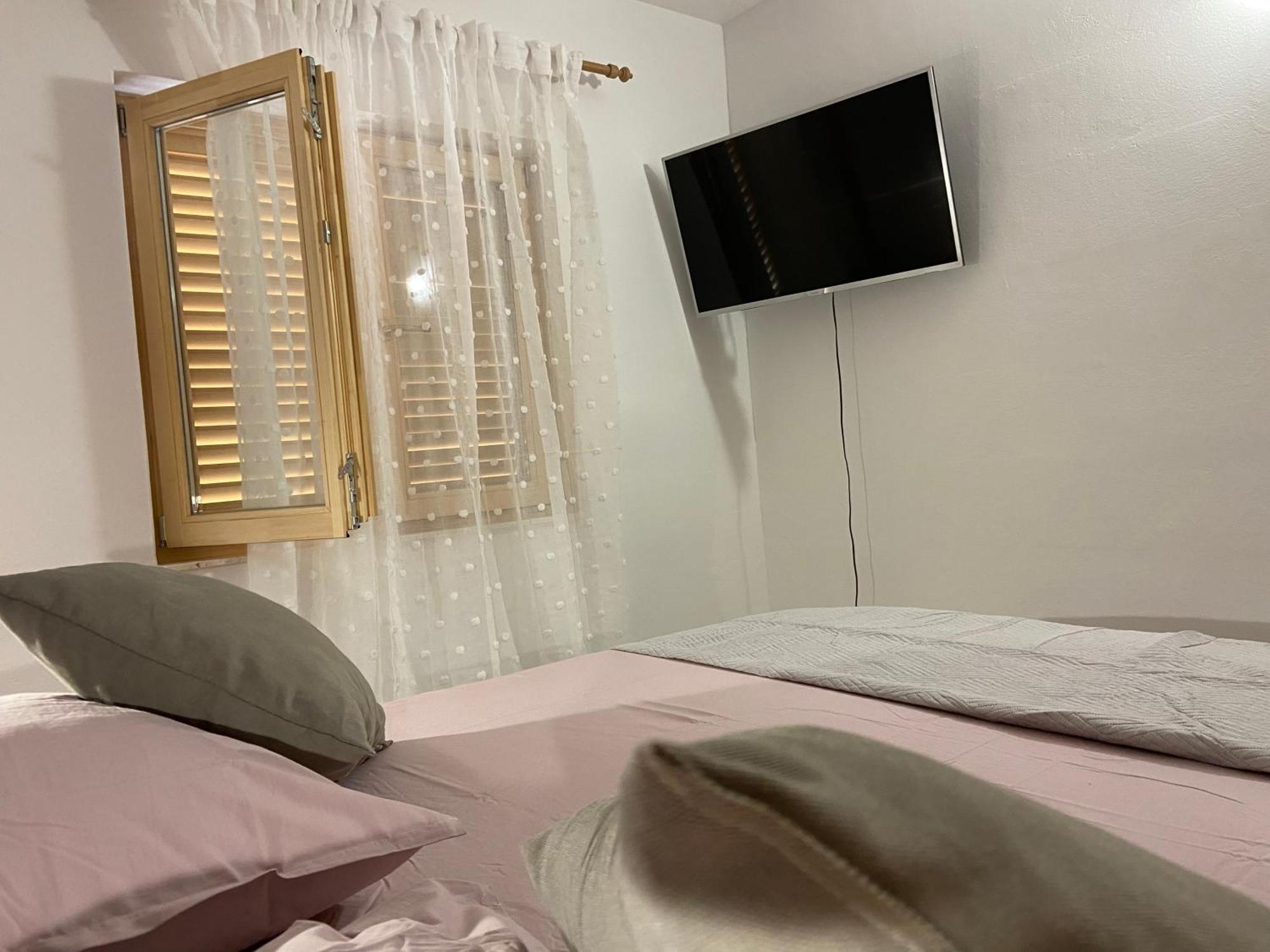 Apartmani Mara Rogoznica Rogoznica (Sibenik-Knin) Exterior foto
