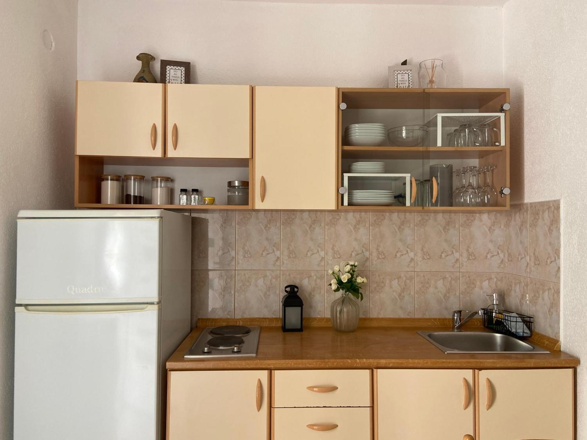 Apartmani Mara Rogoznica Rogoznica (Sibenik-Knin) Exterior foto